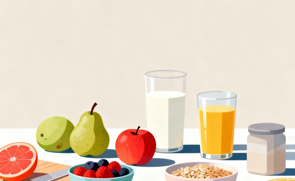 10 Υγιεινές Συνταγές για Πρωινό