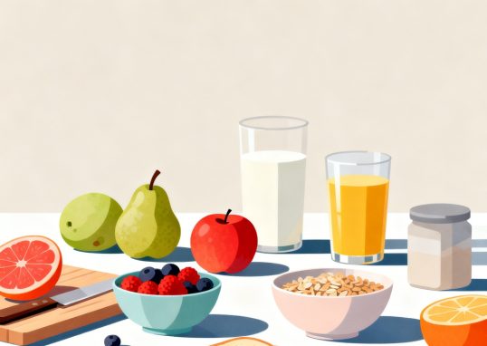 10 Υγιεινές Συνταγές για Πρωινό