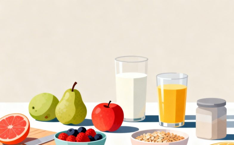 10 Υγιεινές Συνταγές για Πρωινό