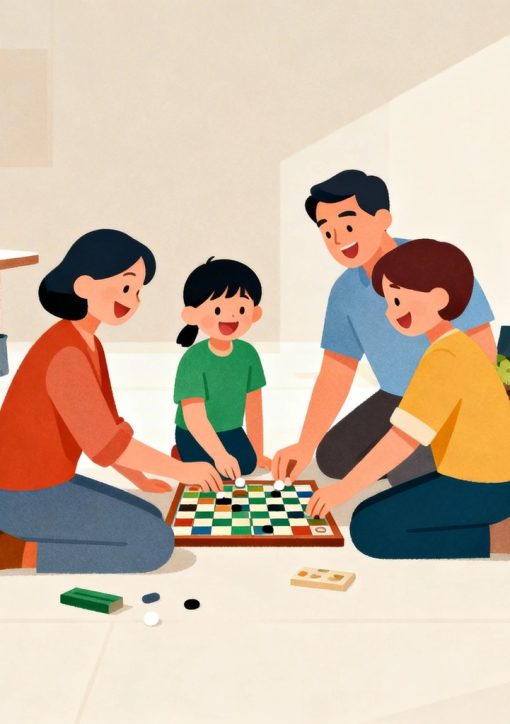 Οικογενειακές Δραστηριότητες για Υγιή Σχέσεις