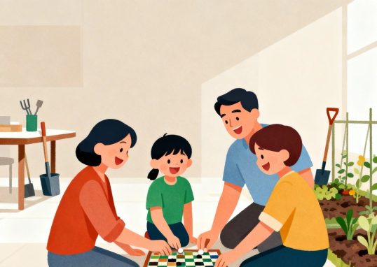 Οικογενειακές Δραστηριότητες για Υγιή Σχέσεις